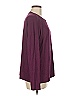 Lucky Brand Burgundy Pullover Sweater Size M - photo 4