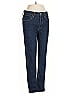 RE/DONE Chevron-herringbone Blue Jeans Size 25 waist - photo 1