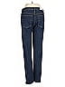 RE/DONE Chevron-herringbone Blue Jeans Size 25 waist - photo 2