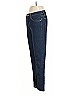 RE/DONE Chevron-herringbone Blue Jeans Size 25 waist - photo 5