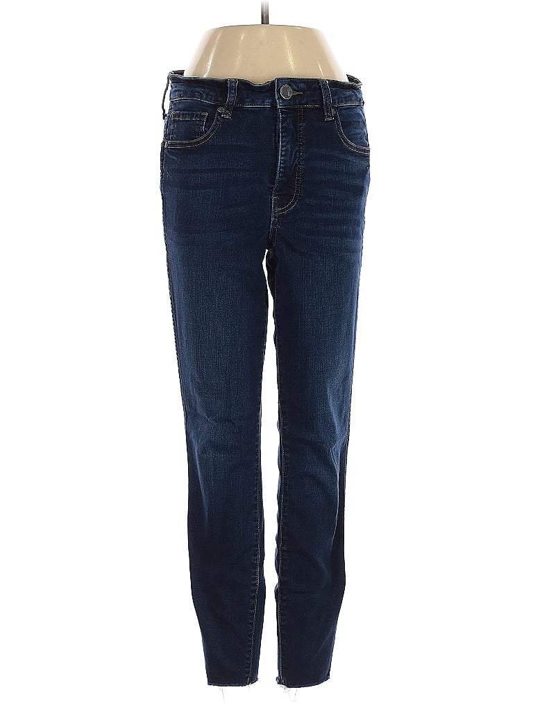 Pre-owned Kut From The Kloth Jeans In Blue