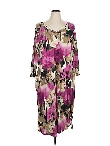 Honeyme Casual Dress (view 1)