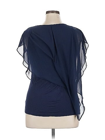 AGB Short Sleeve Blouse (view 2)