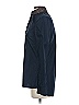 Akris Punto Blue Long Sleeve Blouse Size 4 - photo 5