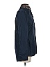 Akris Punto Blue Long Sleeve Blouse Size 4 - photo 4