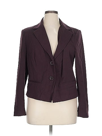 Lane Bryant Blazer (view 1)