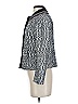Tory Burch Gray Jacket Size 2 - photo 5