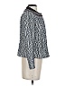 Tory Burch Gray Jacket Size 2 - photo 4