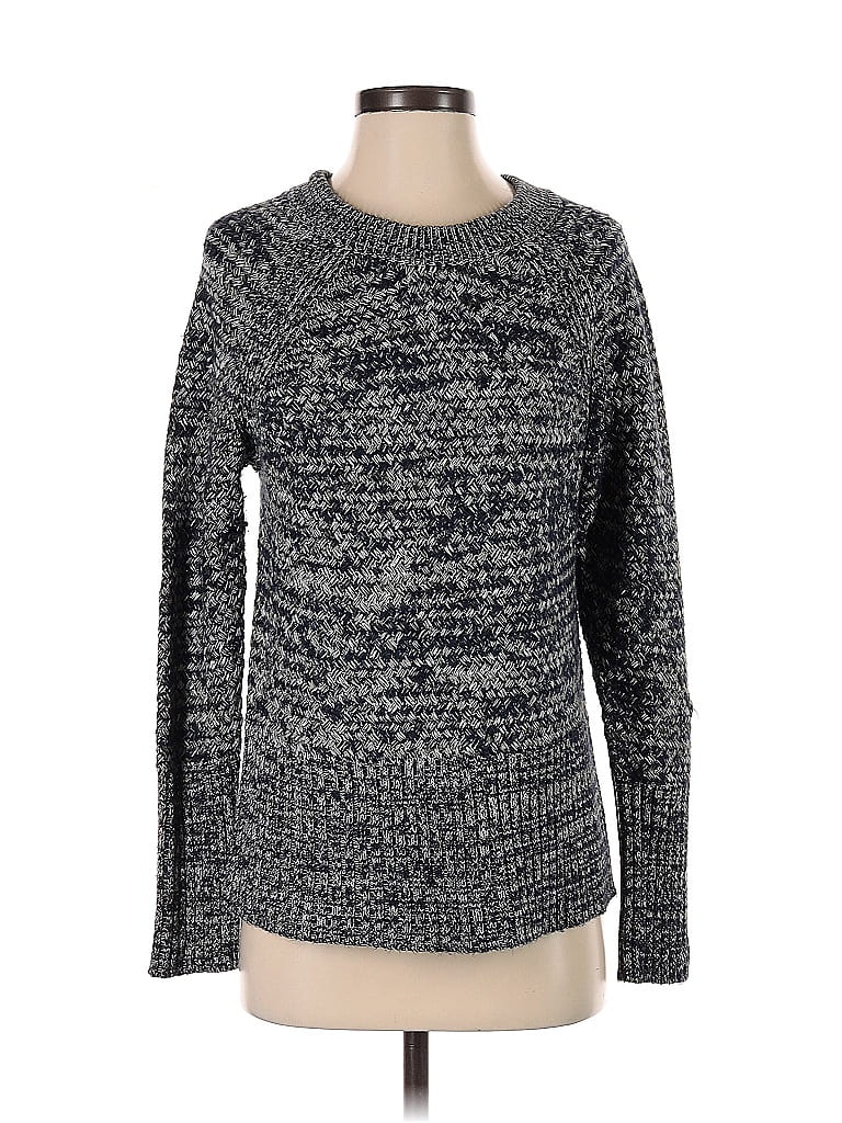 Pre-owned Universal Thread Pullover Sweater In Gray
