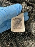 Indigo 100% Acrylic Gray Cardigan Size S - photo 4