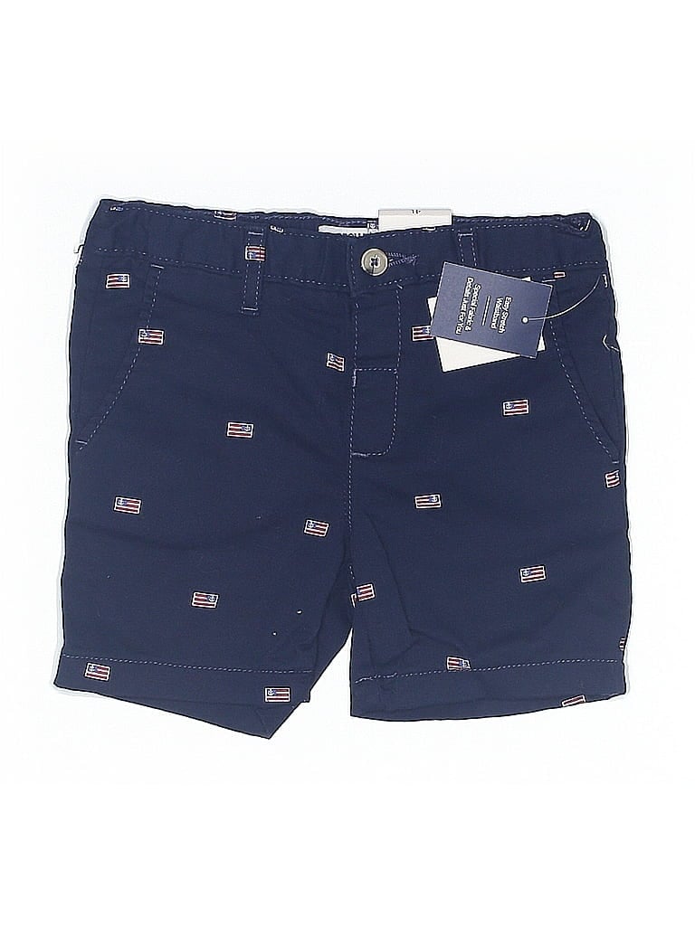 Pre-owned Crown & Ivy Kids' Shorts In Blue