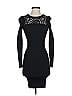 MICHAEL Michael Kors Black Cocktail Dress Size XXS - photo 1