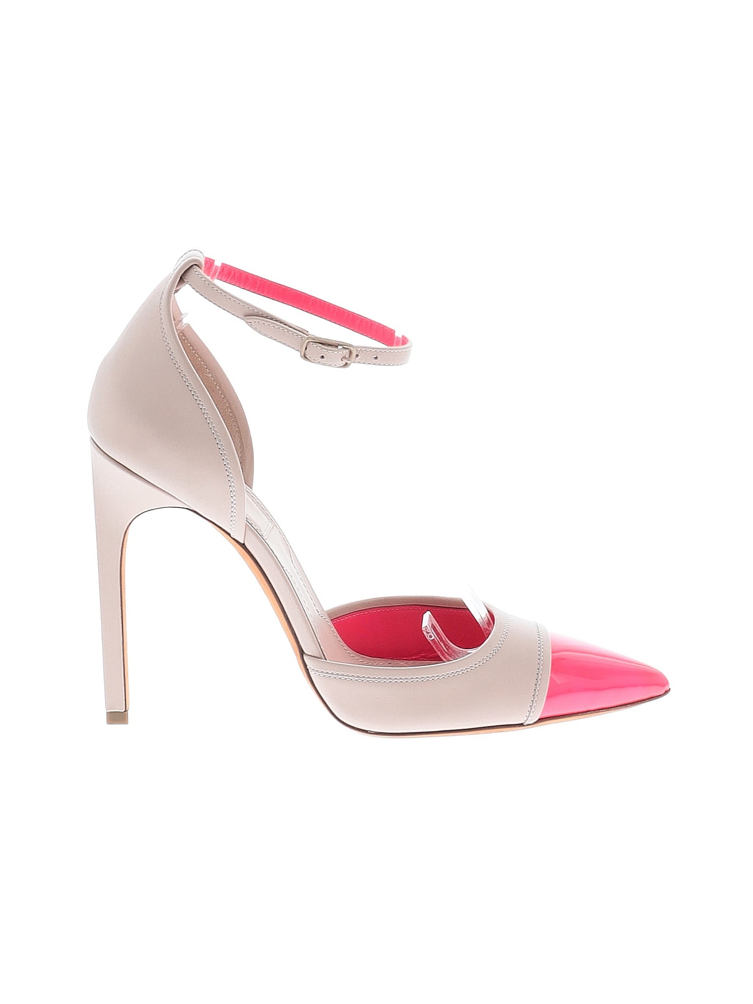 GIVENCHY｜PUMPS(HEELS) (BE3083E1T7 001) Givenchy 95mm Sculpted Patent Leather Pumps | Black | FARFETCH