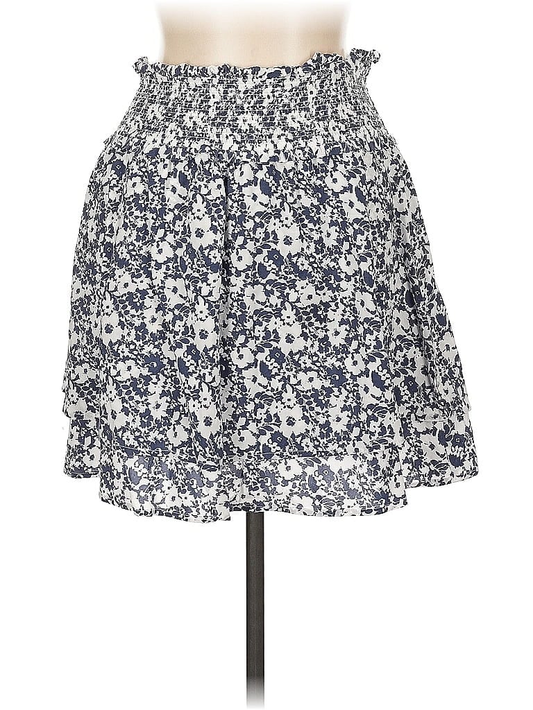 Pre-owned Rails Casual Skirt In Blue