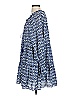 Figue 100% Cotton Blue Casual Dress Size XS - Sm - photo 5