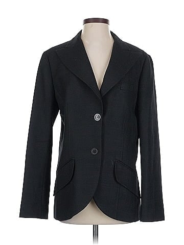 Carolina Herrera Wool Blazer (view 1)