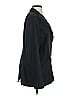 Carolina Herrera 100% Wool Gray Black Wool Blazer Size L - photo 4