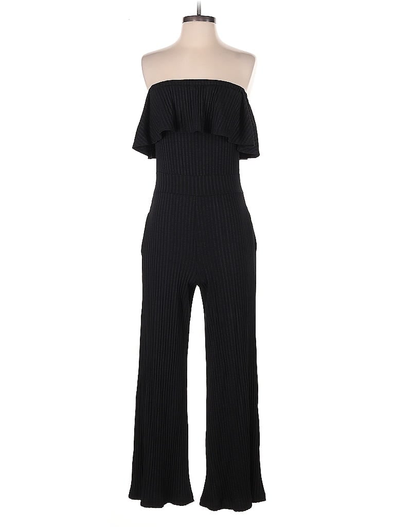Amour Vert Jumpsuit In Black