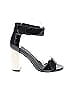 Jeffrey Campbell Black Heels Size 5 1/2 - photo 1