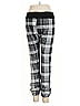 The Great. Plaid Gray Casual Pants Size 0 - photo 2