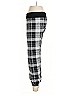 The Great. Plaid Gray Casual Pants Size 0 - photo 5