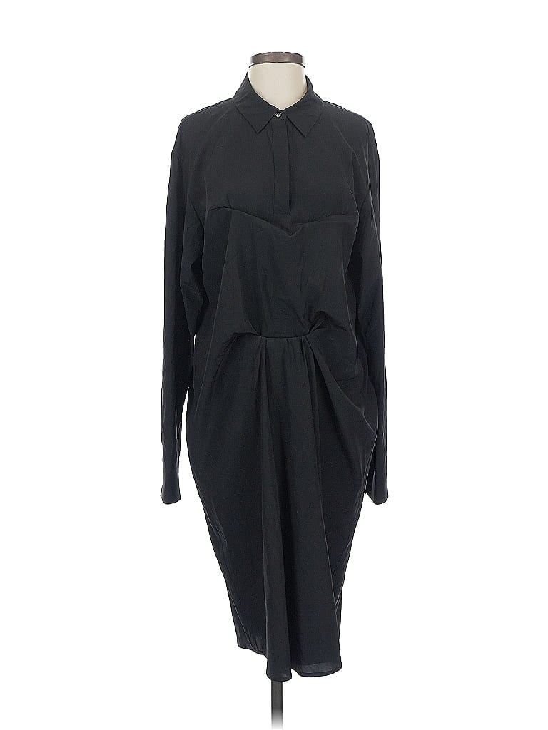 Chalayan Casual Dress In Black