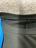 Unbranded Solid Black Casual Dress Size XS - photo 7