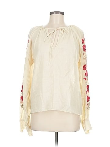 St.ROCHE Long Sleeve Blouse (view 1)