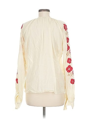 St.ROCHE Long Sleeve Blouse (view 2)