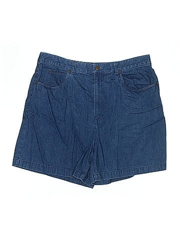 Talbots Denim Shorts (view 1)