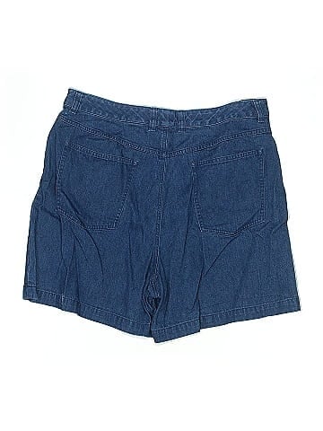 Talbots Denim Shorts (view 2)