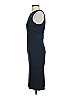 Assorted Brands Solid Black Cocktail Dress Size EU 40 / US 10 - photo 5