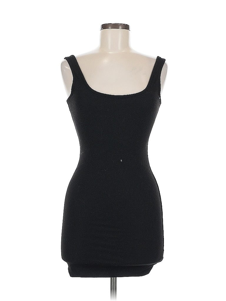 Pre-owned Assorted Brands Cocktail Dress In Black
