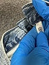 GRLFRND Blue Jeans Size 26 waist - photo 7