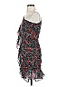 Veronica Beard 100% Silk Paisley Gray Cocktail Dress Size 0 - photo 5