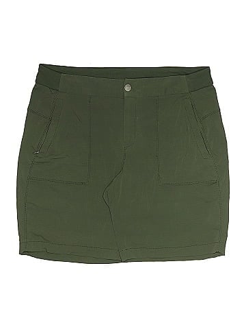 Athleta Khaki Shorts (view 1)