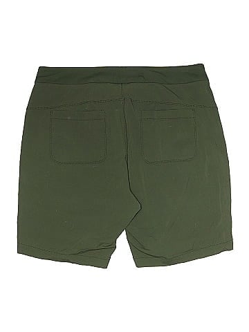 Athleta Khaki Shorts (view 2)