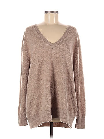 The Group by Babaton Wool Pullover Sweater (view 1)