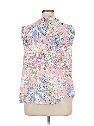Talbots Sleeveless Blouse (view 2)
