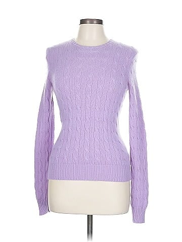 Ralph Lauren Black Label Cashmere Pullover Sweater (view 1)