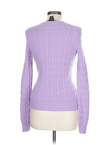 Ralph Lauren Black Label Cashmere Pullover Sweater (view 2)