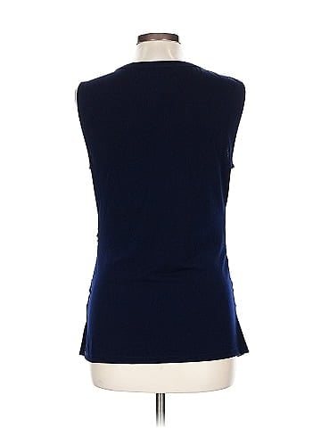 7th Avenue Design Studio New York & Company Sleeveless Blouse (view 2)