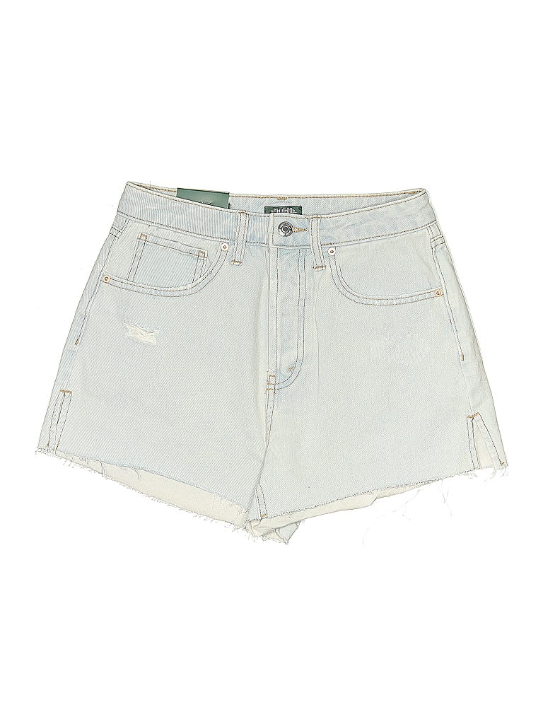 Wild Fable Denim Shorts In Green