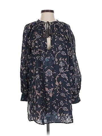 Ulla Johnson 3/4 Sleeve Blouse (view 1)