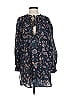Ulla Johnson Blue 3/4 Sleeve Blouse Size P (petite) - photo 1