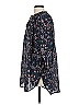 Ulla Johnson Blue 3/4 Sleeve Blouse Size P (petite) - photo 5