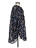 Ulla Johnson Blue 3/4 Sleeve Blouse Size P (petite) - photo 4