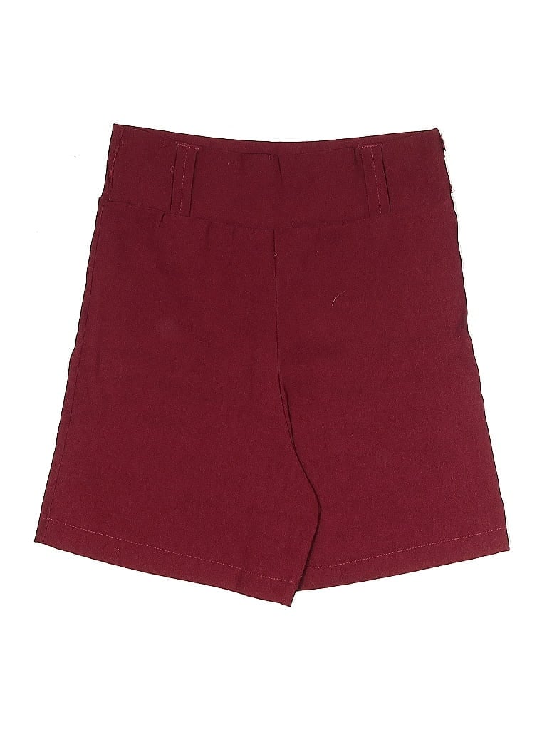 UNBRANDED Pre-owned Shorts In Red