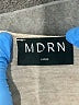 MDRN Gray Sleeveless Top Size L - photo 7