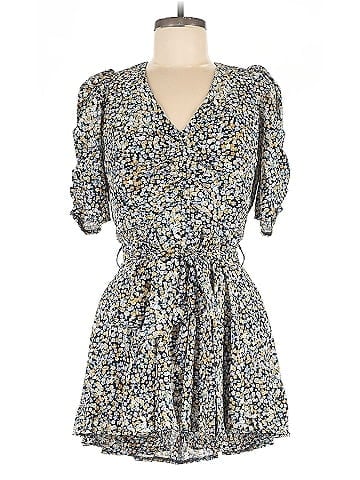 She + Sky Romper (view 1)